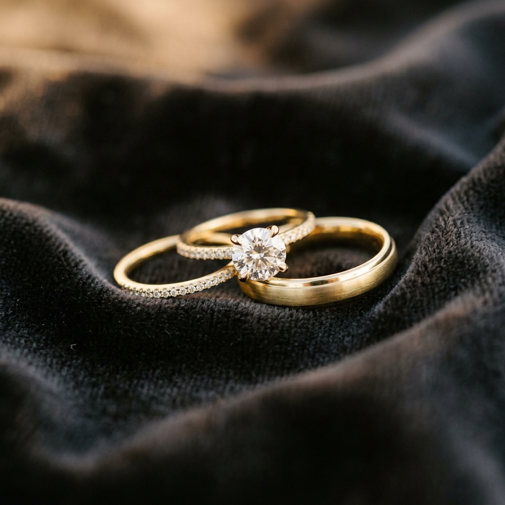 Trau- und Verlobungsringe bei Juwelier ATA GOLD